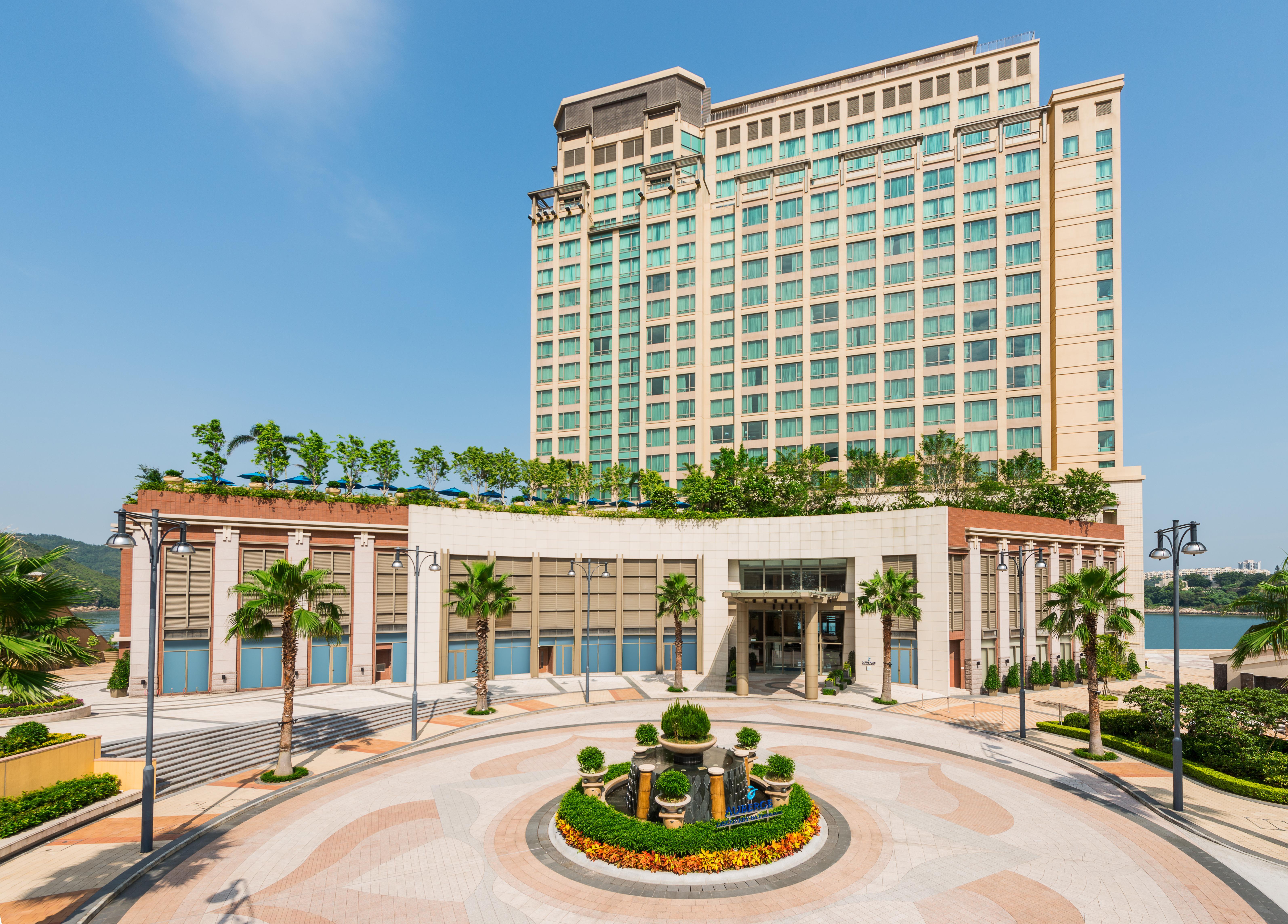 Auberge Discovery Bay Hong Kong Exterior photo