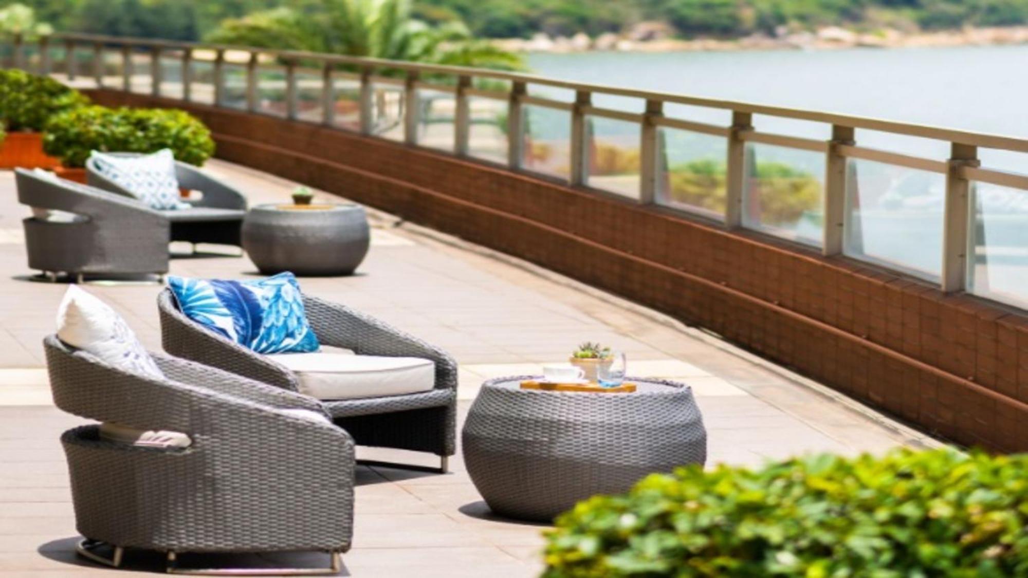 Auberge Discovery Bay Hong Kong Exterior photo