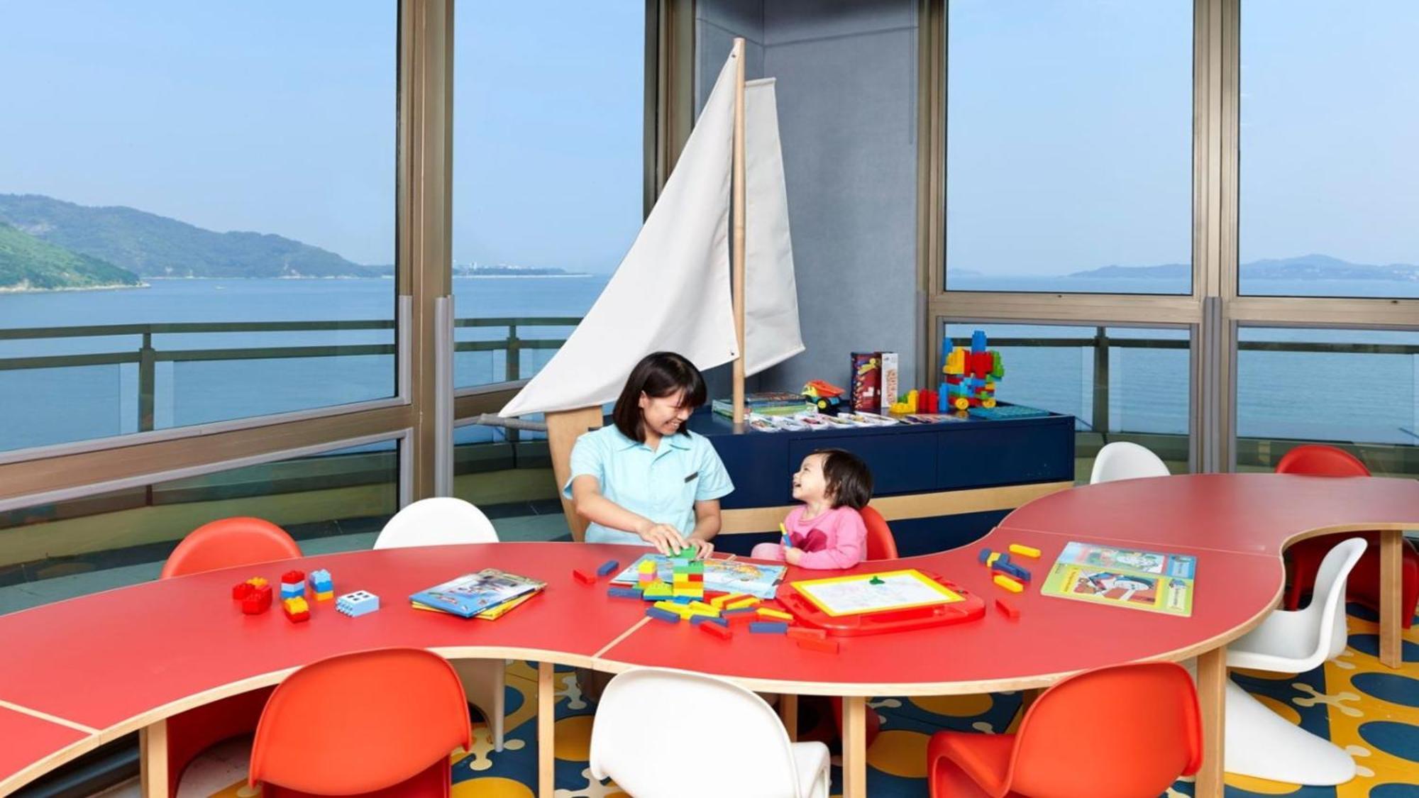 Auberge Discovery Bay Hong Kong Exterior photo