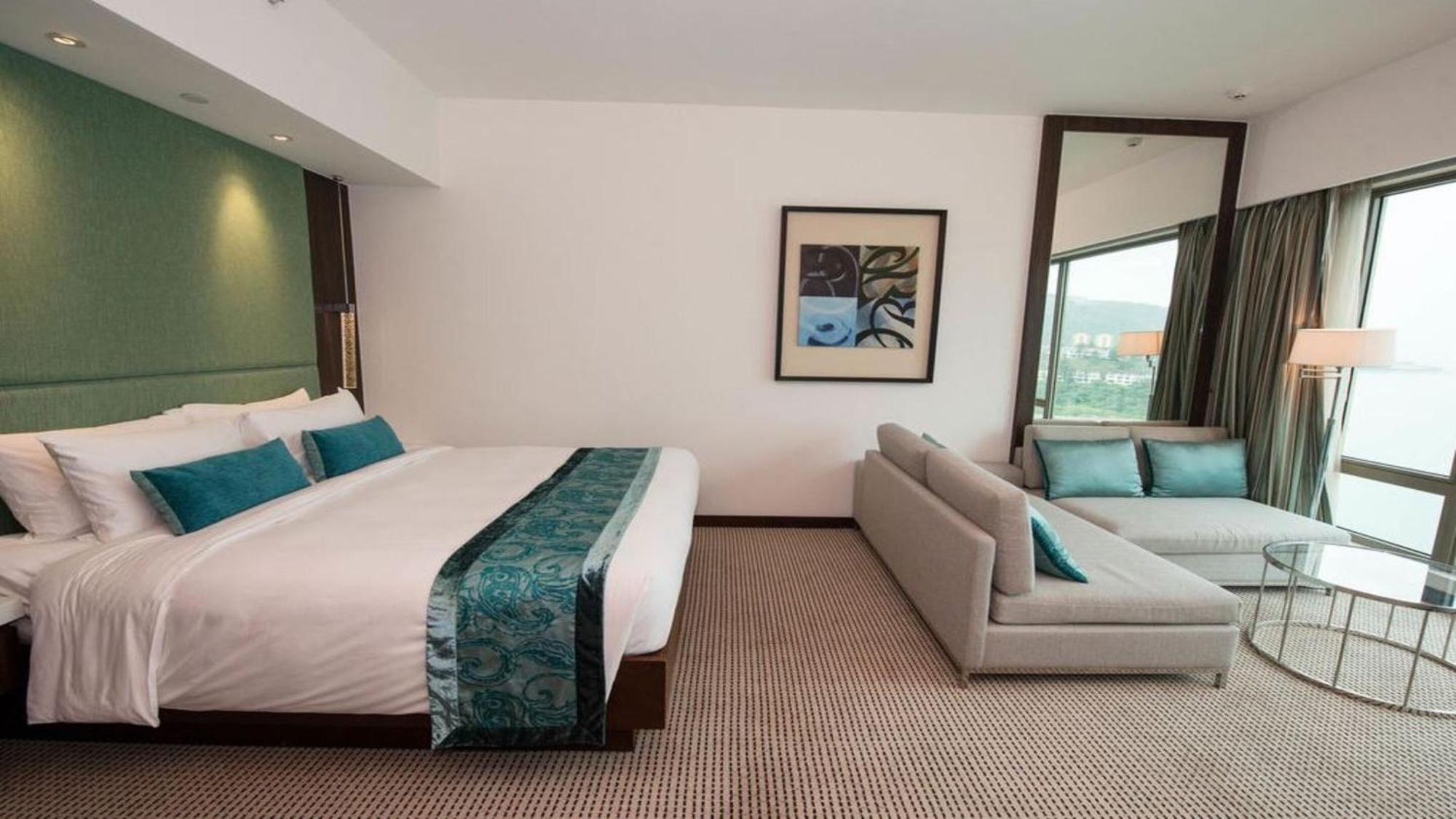 Auberge Discovery Bay Hong Kong Room photo