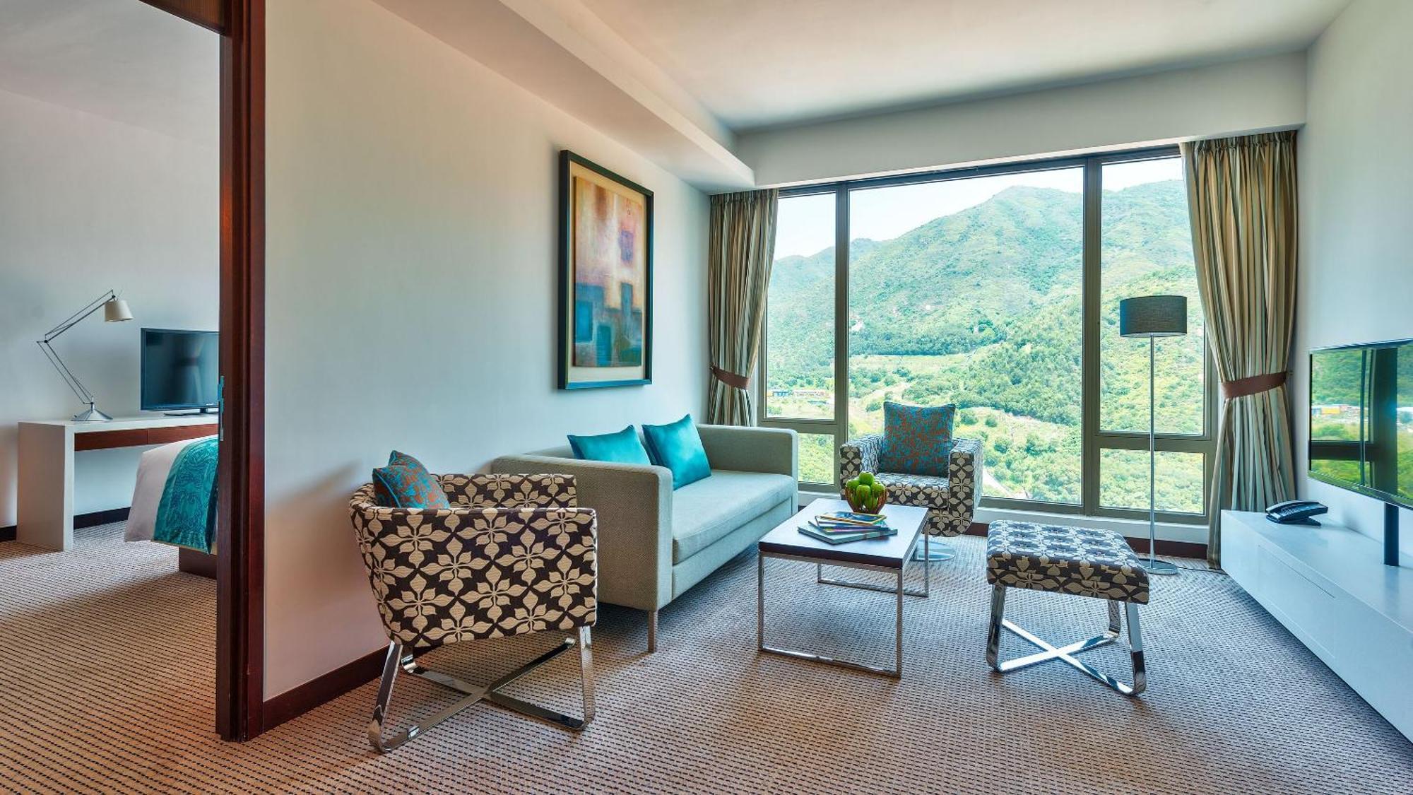 Auberge Discovery Bay Hong Kong Room photo