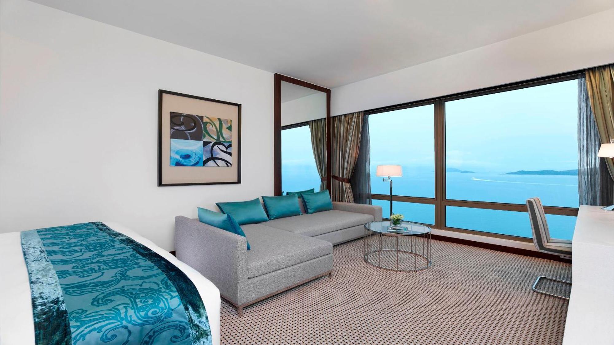 Auberge Discovery Bay Hong Kong Room photo