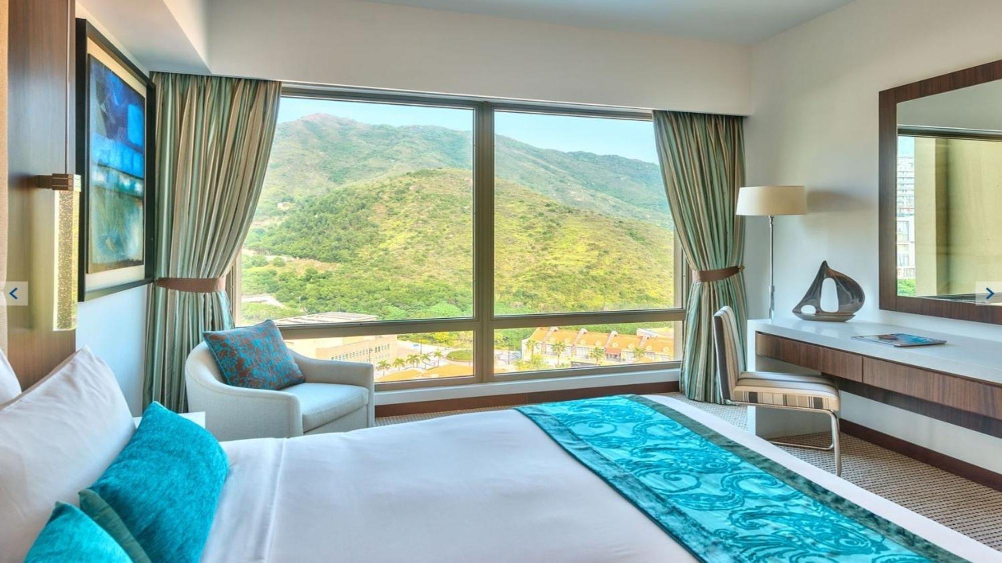 Auberge Discovery Bay Hong Kong Room photo